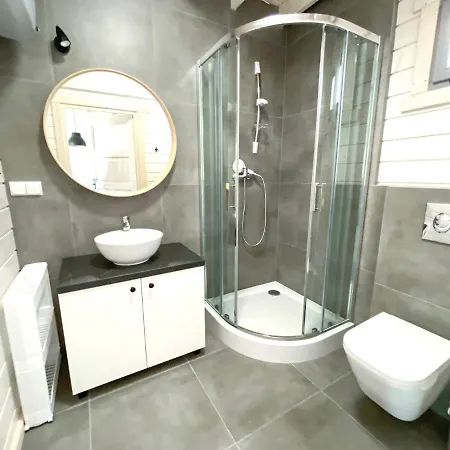 度假居 Labaland Gąski