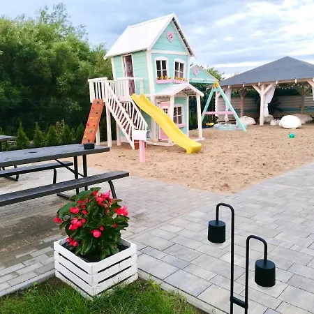 度假居 Labaland Gąski