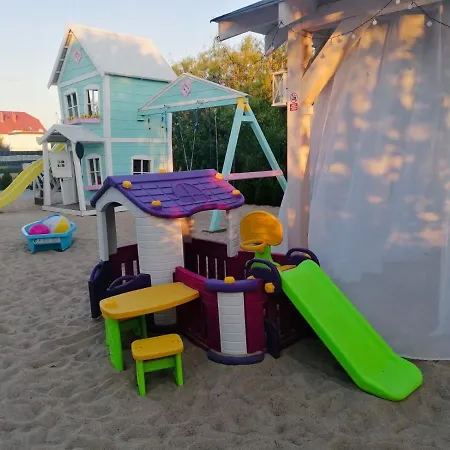 度假居 Labaland Gąski