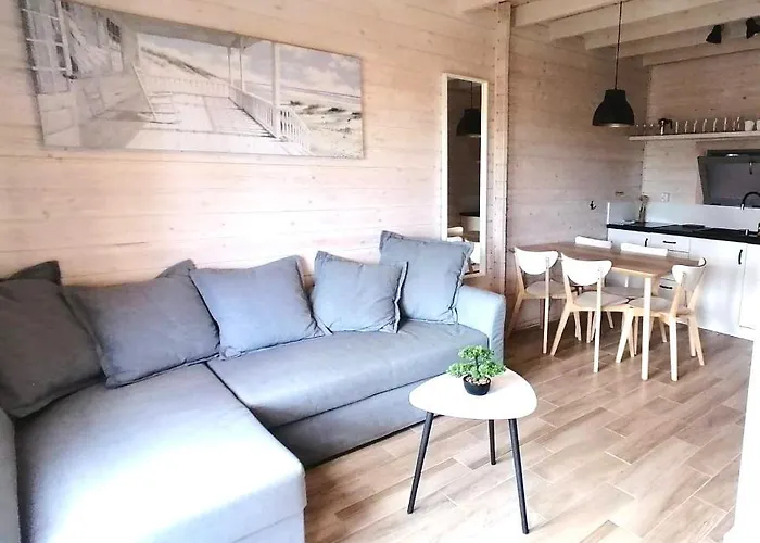 Labaland Сasa de vacaciones Gąski