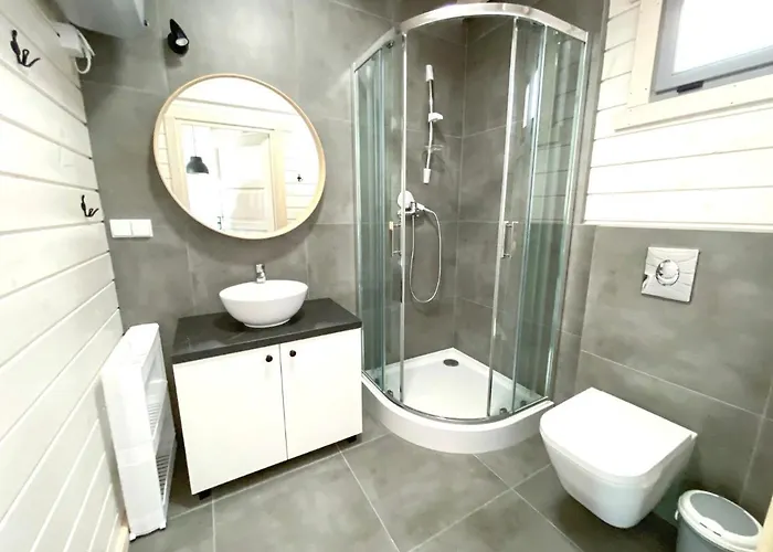 Сasa de vacaciones Labaland Gąski