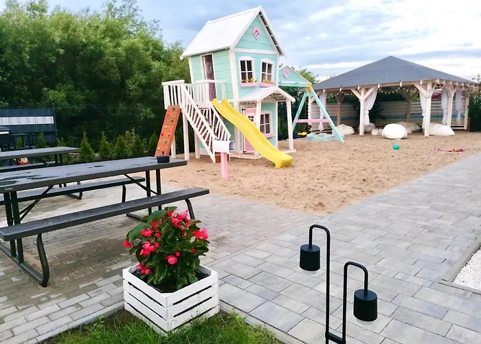 Сasa de vacaciones Labaland Gąski