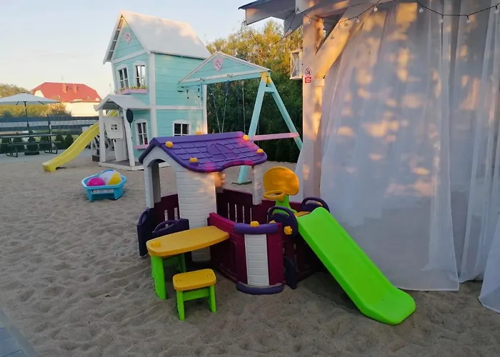 Сasa de vacaciones Labaland Gąski