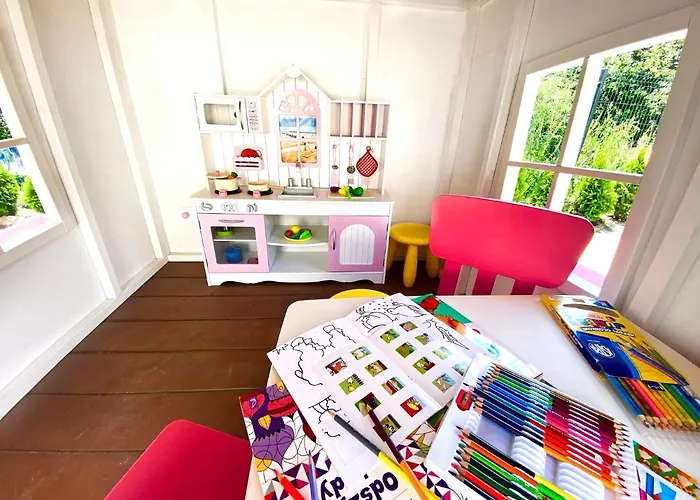 بيت للعطل Labaland غونسكي